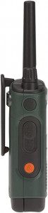  Motorola T465 Talkabout Rechargeable Two-Way Radio Bundle Green 5