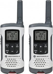   Motorola T260 Talkabout Radio 2 Pack (PMUE5026A) (0)