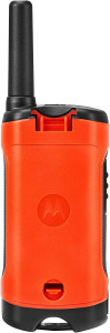  Motorola T265 Talkabout Radio, Orange ( 2 ) 7