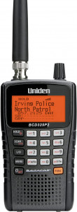  Uniden BCD325P2