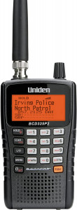  Uniden TrunkTracker V BCD325P2