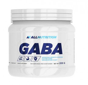   AllNutrition Gaba 200  