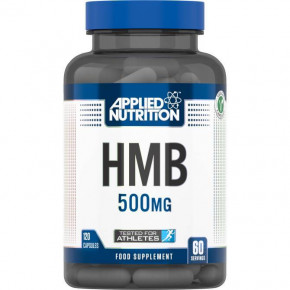  Applied Nutrition HMB 500 mg 120  