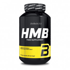  BioTech USA Nutrition HMB 2520 150  