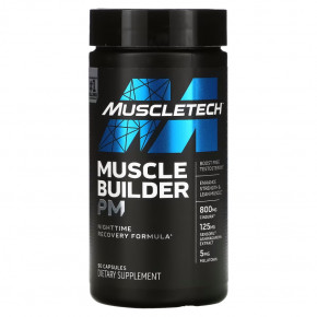  Muscletech Muscle Builder PM 90  