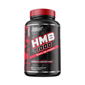  Nutrex Research HMB 1000 120 