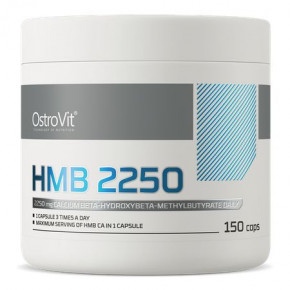  OstroVit HMB 2250 mg 150 