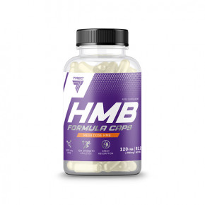  Trec Nutrition HMB Formula Caps 120 