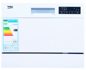   Beko DTC 36610 W 3