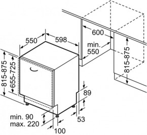   Bosch SMD6ZDX40K 10