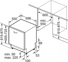   Bosch SMV2IVX00K 9