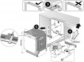   Bosch SMV46MX01R (JN63SMV46MX01R)