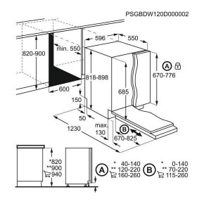   Electrolux EEC987300W 4