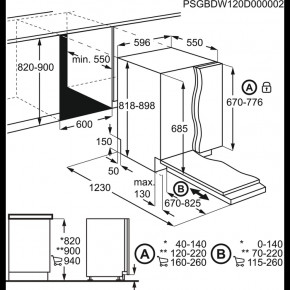   Electrolux EEZ969300L 3