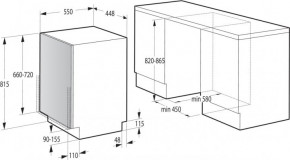   Gorenje GV520E11 3