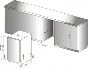   Hotpoint-Ariston HSIO 3O23 WFE 6