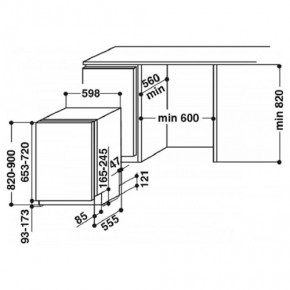    Hotpoint-Ariston HIO 3T132 W O (WY36dnd-170197)