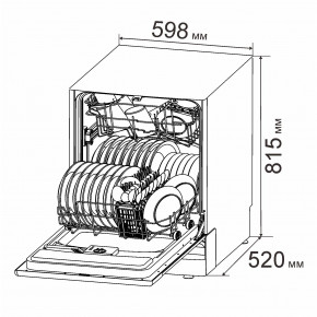   PRIME Technics PDW 60125 BI 9