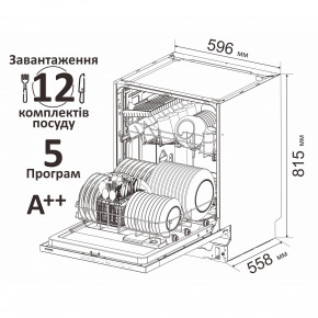   Prime Technics PDW 60A126 DBI 3