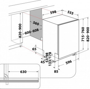   WHIRLPOOL W8I HP42 L 10