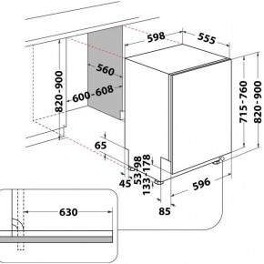   Whirlpool W8IHF58TU 11