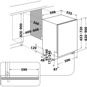   Whirlpool WI3010 10