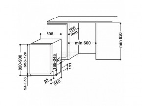   Whirlpool WIC-3C-26F 3