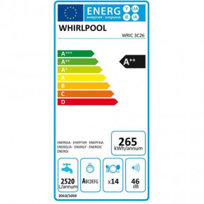   Whirlpool WRIC 3C26 (WY36dnd-112215)