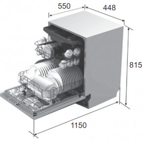    Pyramida DWP 4510 (WY36dnd-166155)