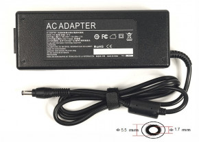     PowerPlant ACER 220V, 19V 120W 6.32A (5.5*1.7)