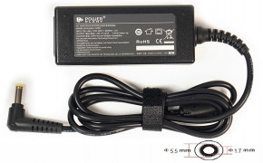     PowerPlant ACER 220V, 19V 40W 2.15A (5.5*1.7)