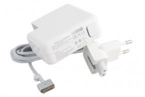     PowerPlant APPLE 220V, 16.5V 60W 3.65A (MagSafe 2)