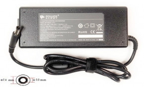     PowerPlant DELL 220V, 19.5V 130W 6.7A (7.4*5.0)