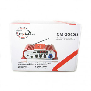   CM 2042U (77701099) 6