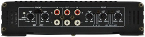  CAR AMP SC-2000 4CH 4000W 7580 5