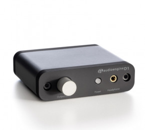      Audioengine D1 24-bit DAC/ Headphone Amp