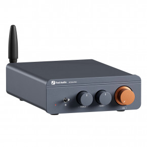   Fosi Audio BT20A Pro blue +   32V. Bluetooth 5.0, 2x300W