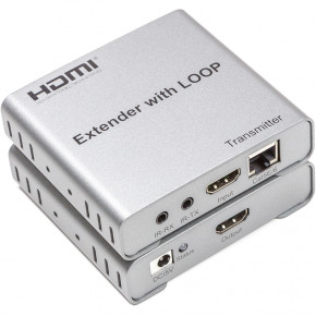  HDMI  PowerPlant HDMI 1080P/60hz  200  CAT5E/6 (HDES200-KVM) (CA912964)