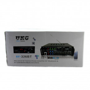  UKC AV-326BT 3295   5