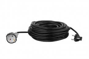 ������� ���������� 2E 1XSchuko 3G*1.5�� 20� black (2E-PC315M20)