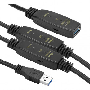 �������� ���������� PowerPlant USB 3.0 AM - AF, 20 �