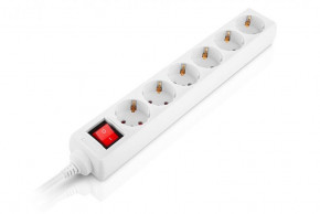   REAL-EL RS-6 Protect M 5 White (EL122300035)