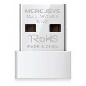   Wi-Fi Mercusys MW150US 4