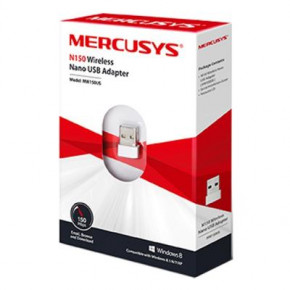   Wi-Fi Mercusys MW150US 6