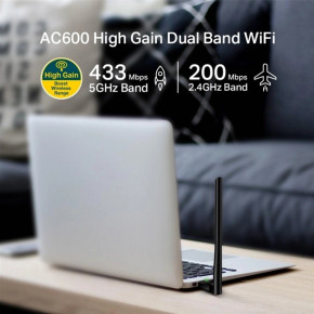   Wi-Fi TP-Link ARCHER-T2U-PLUS 6