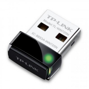   Wi-Fi TP-Link TL-WN725N 4