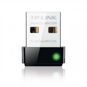   Wi-Fi TP-Link TL-WN725N 6