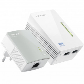  Powerline TP-Link TL-WPA4220 Extender Kit (TL-WPA4220KIT)