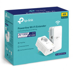  Powerline TP-Link TL-WPA7617KIT 11