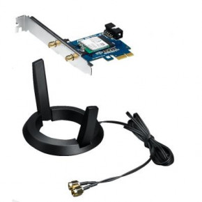   Wi-Fi ASUS PCE-AC55BT 4